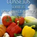 Consejos Sobre el Régimen Alimenticio